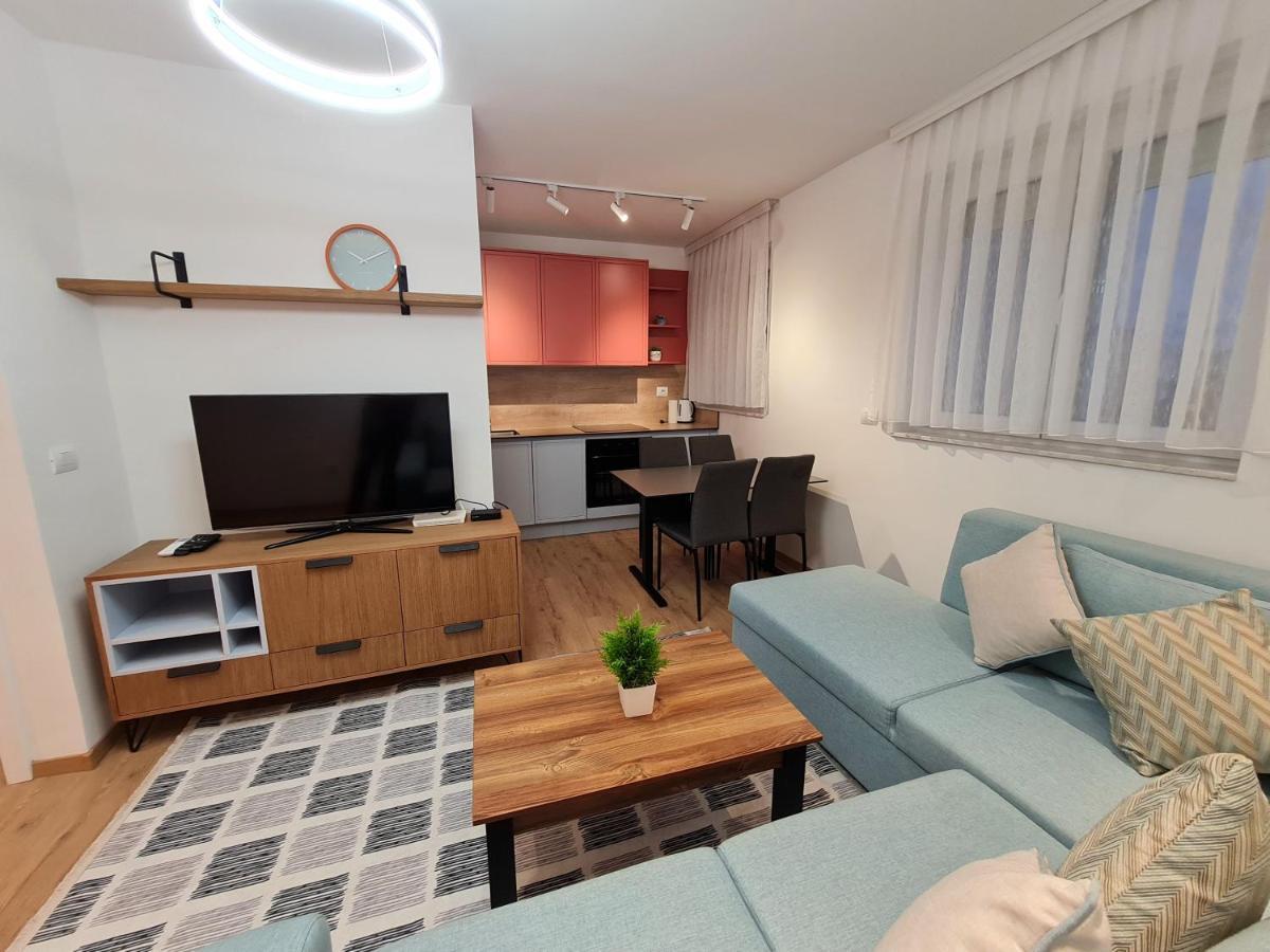 Rita Apartment Gjakova Exterior foto